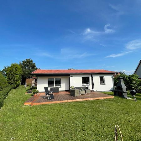 Bungalow Am Wreecher See Putbus Zewnętrze zdjęcie