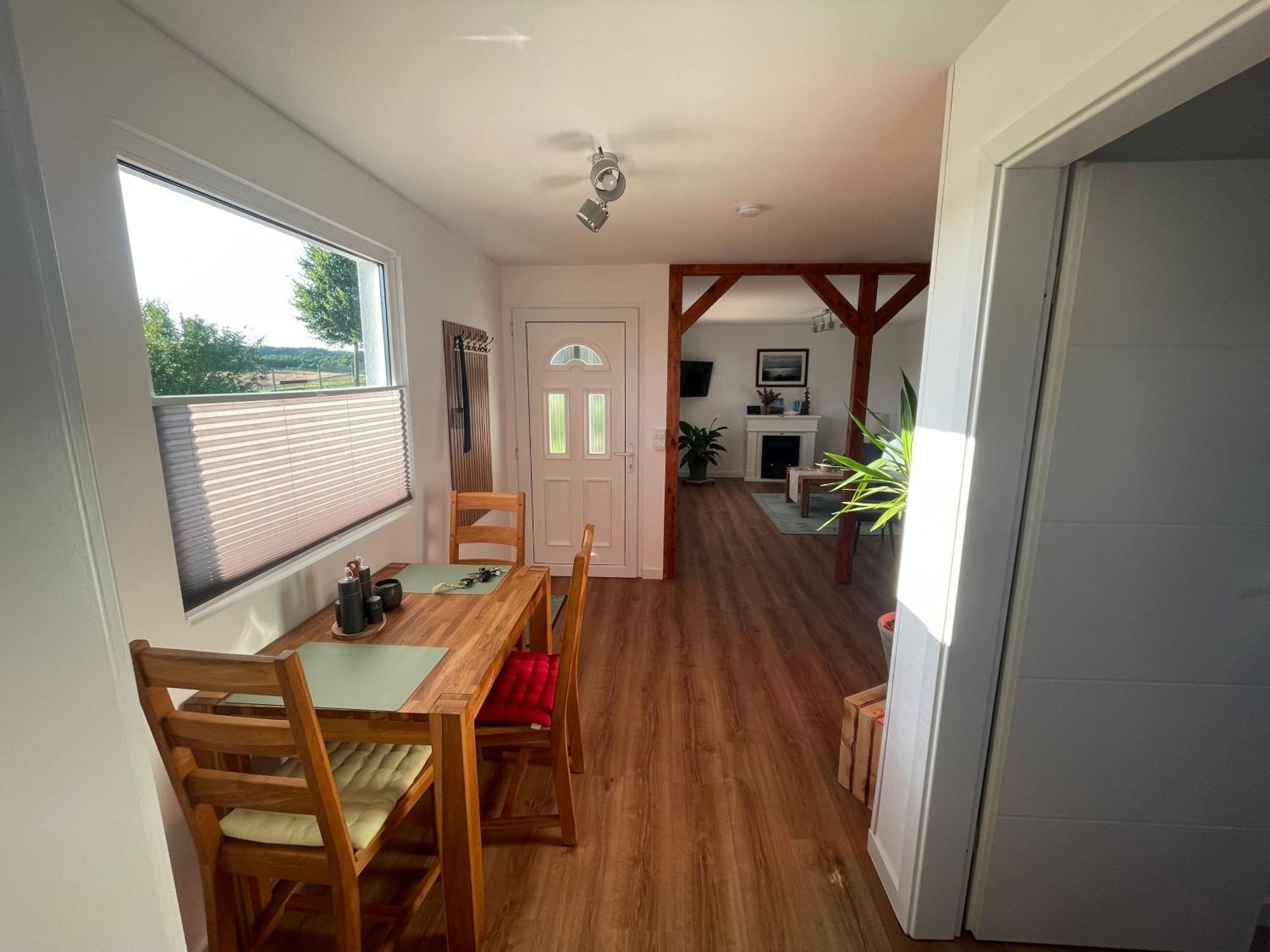 Bungalow Am Wreecher See Putbus Zewnętrze zdjęcie