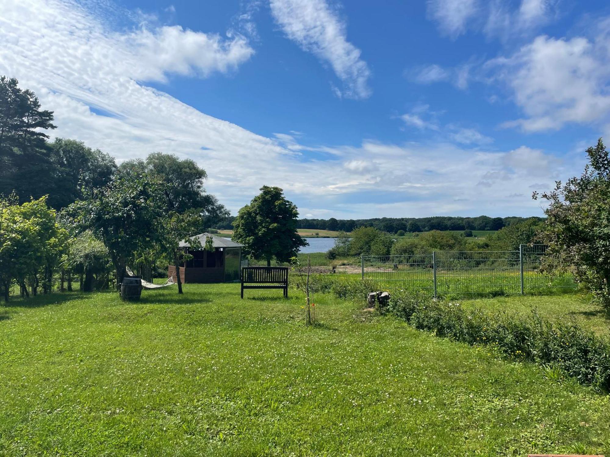 Bungalow Am Wreecher See Putbus Zewnętrze zdjęcie