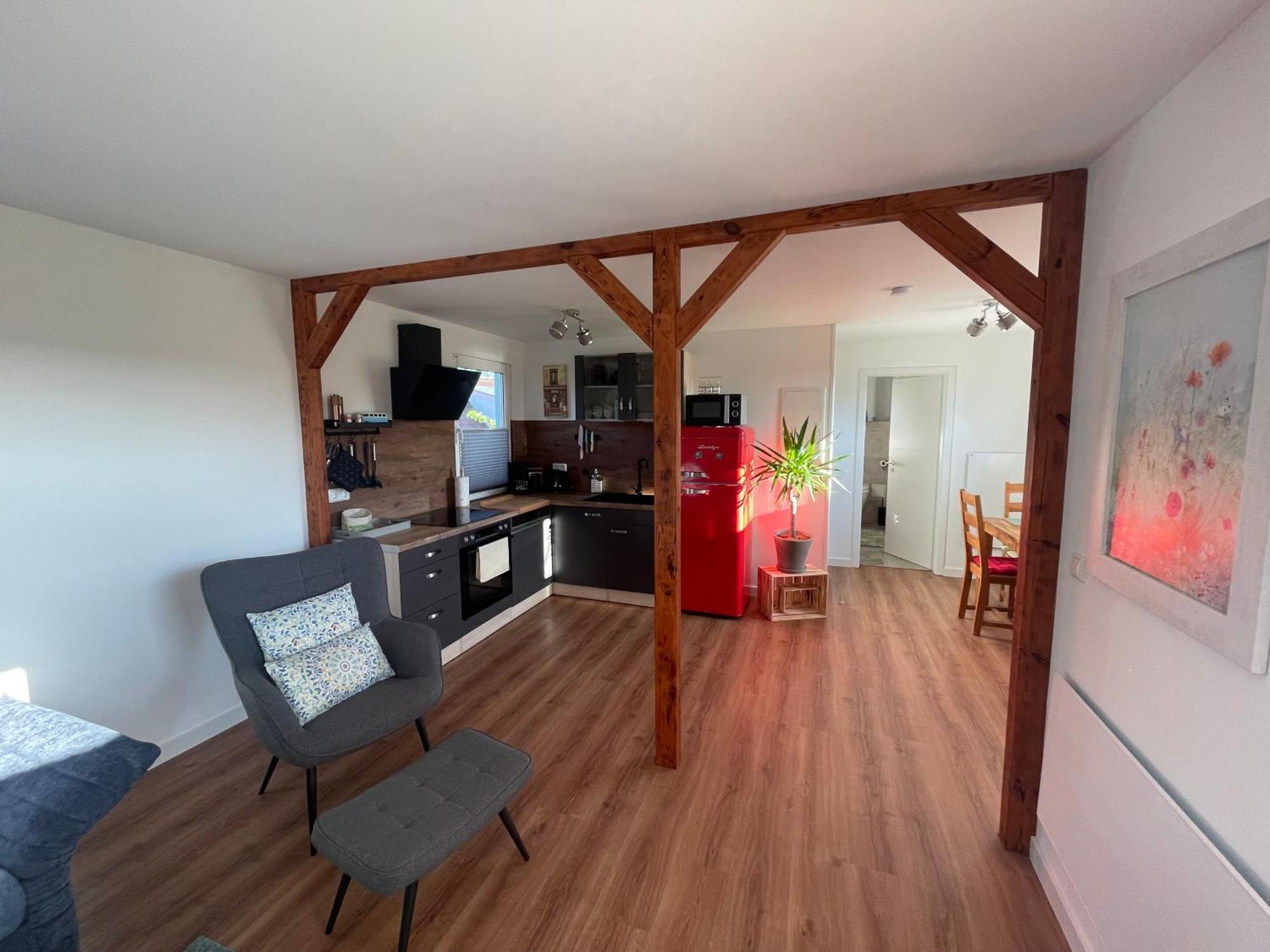 Bungalow Am Wreecher See Putbus Zewnętrze zdjęcie