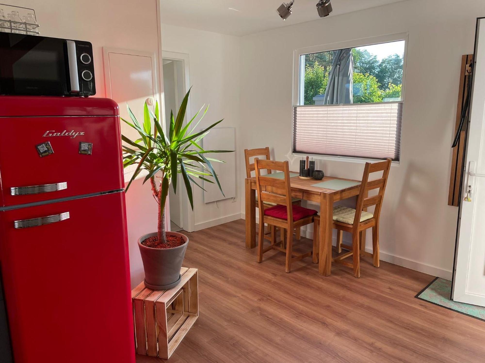 Bungalow Am Wreecher See Putbus Zewnętrze zdjęcie
