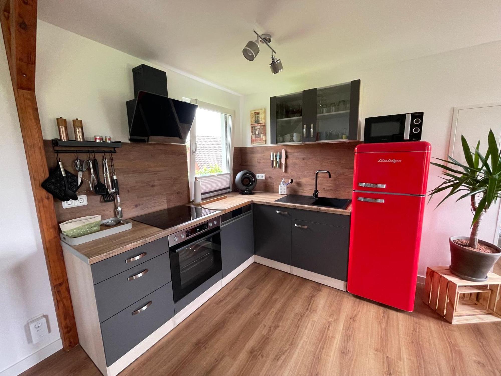 Bungalow Am Wreecher See Putbus Zewnętrze zdjęcie