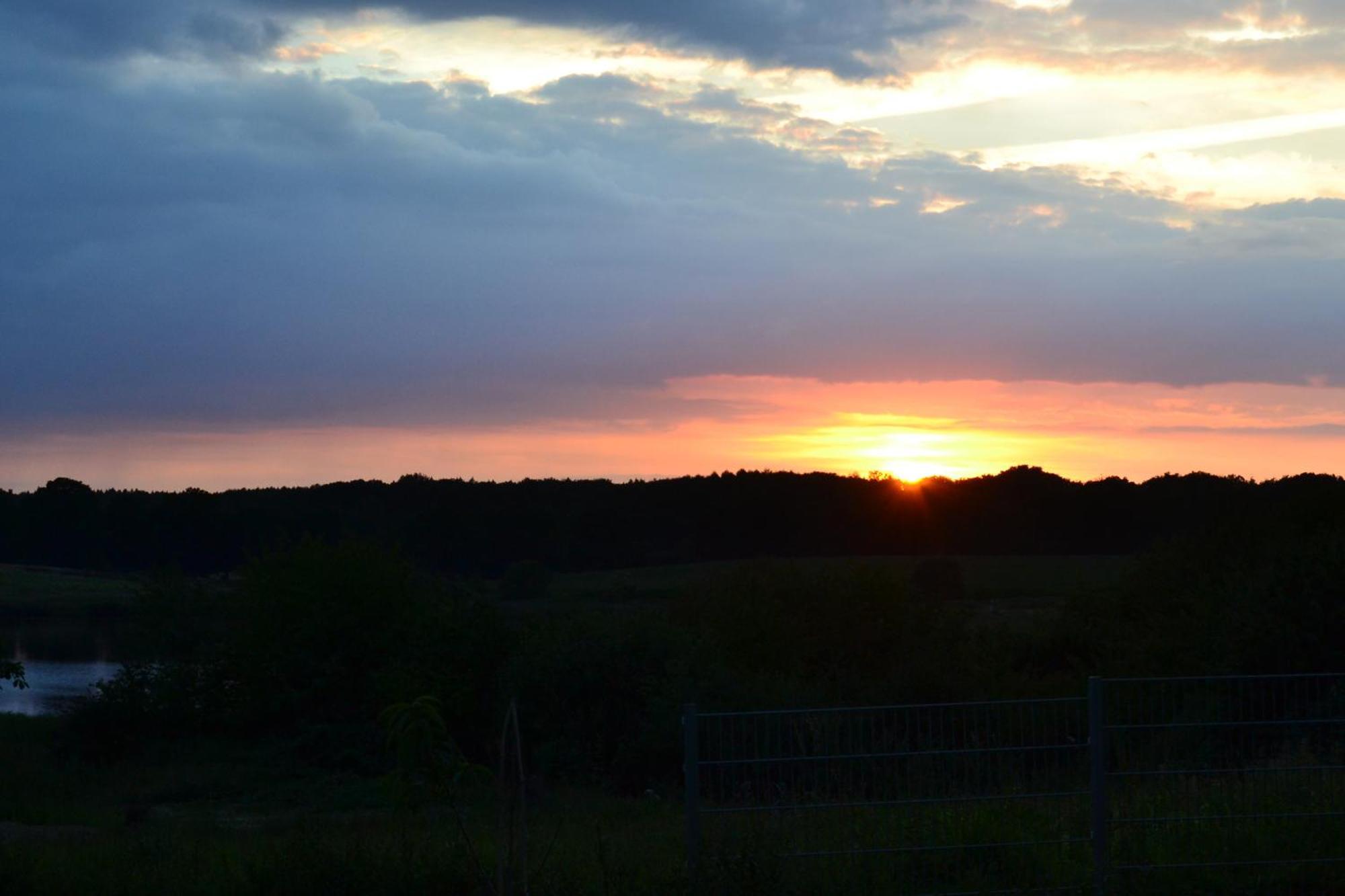 Bungalow Am Wreecher See Putbus Zewnętrze zdjęcie