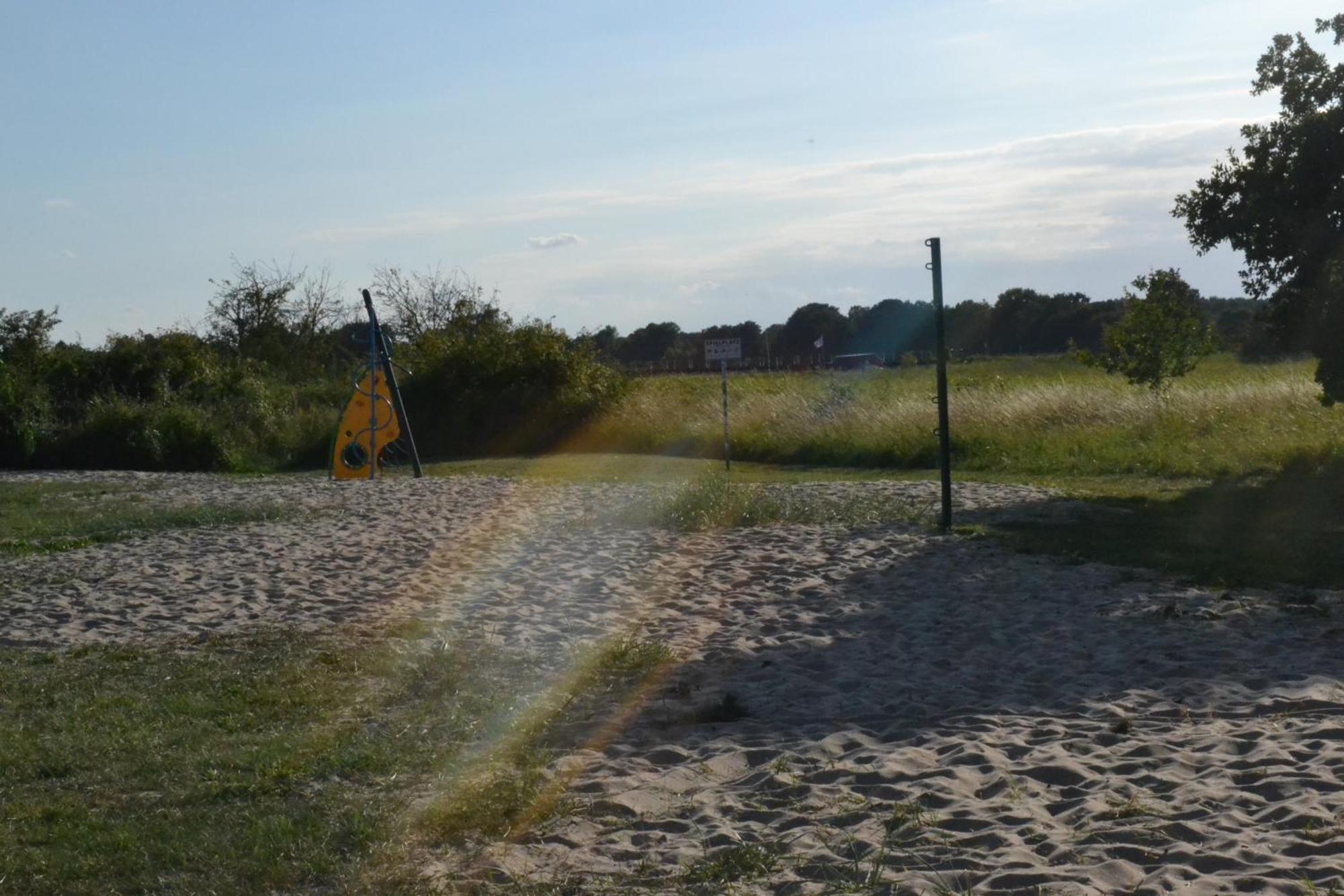 Bungalow Am Wreecher See Putbus Zewnętrze zdjęcie