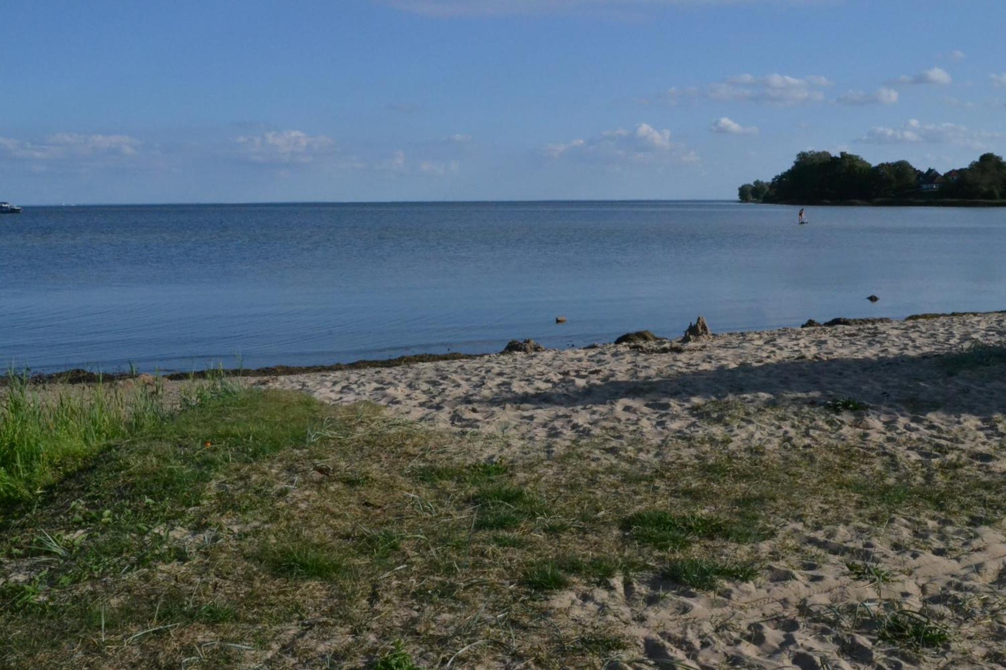 Bungalow Am Wreecher See Putbus Zewnętrze zdjęcie